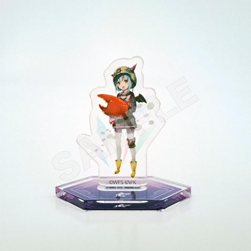 『ヘブンバーンズレッド』ミニアクスタ /03 第31C部隊(全6種)【BOX】【202502再販】