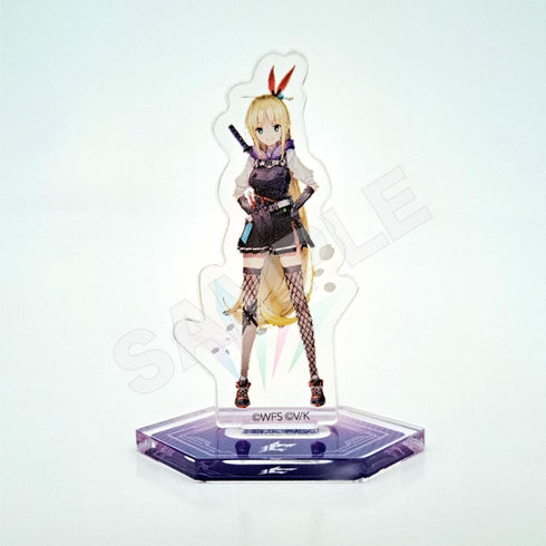 『ヘブンバーンズレッド』ミニアクスタ /03 第31C部隊(全6種)【BOX】【202502再販】