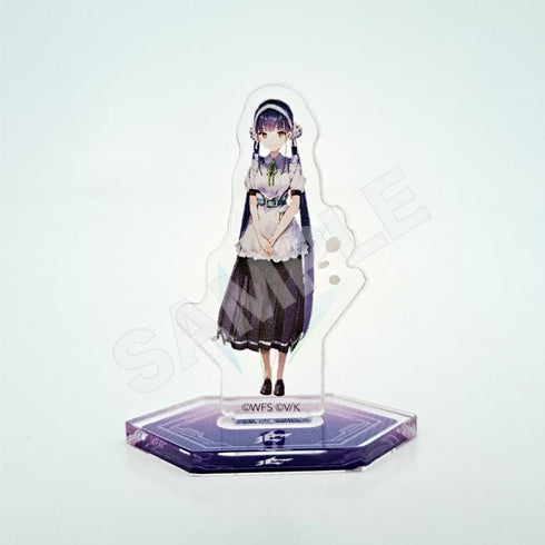 『ヘブンバーンズレッド』ミニアクスタ /03 第31C部隊(全6種)【BOX】【202502再販】