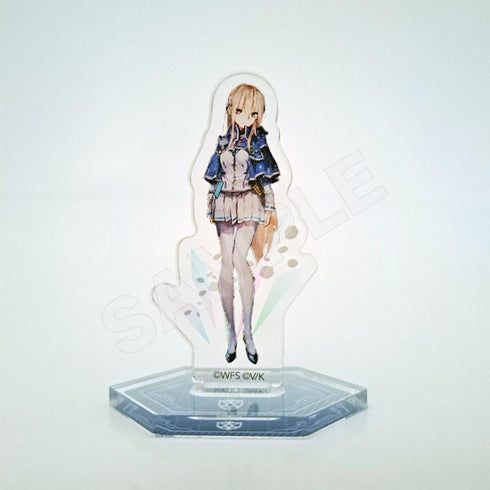 『ヘブンバーンズレッド』ミニアクスタ /04 第30G部隊(全6種)【BOX】【202502再販】