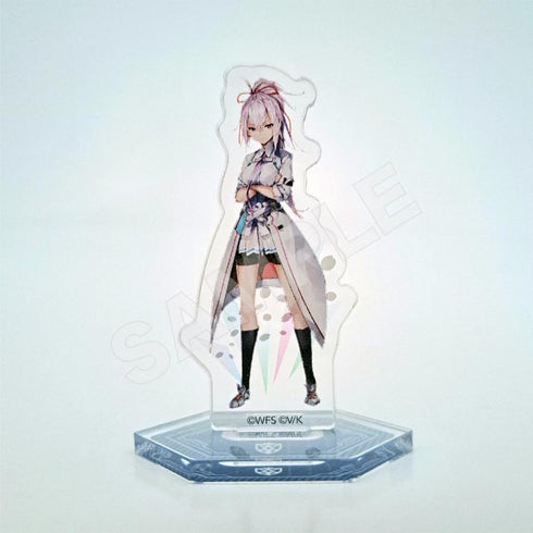 『ヘブンバーンズレッド』ミニアクスタ /04 第30G部隊(全6種)【BOX】【202502再販】