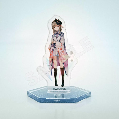 『ヘブンバーンズレッド』ミニアクスタ /04 第30G部隊(全6種)【BOX】【202502再販】
