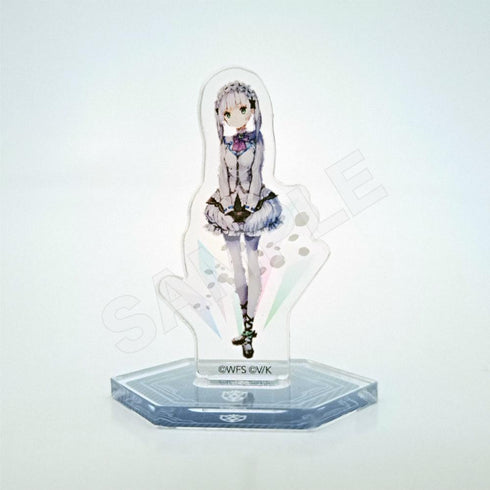 『ヘブンバーンズレッド』ミニアクスタ /04 第30G部隊(全6種)【BOX】【202502再販】