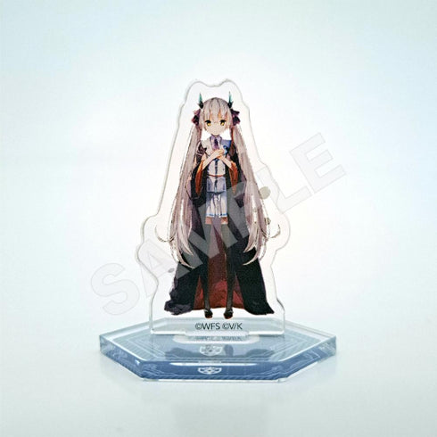 『ヘブンバーンズレッド』ミニアクスタ /04 第30G部隊(全6種)【BOX】【202502再販】