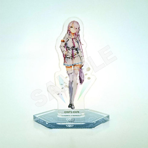 『ヘブンバーンズレッド』ミニアクスタ /04 第30G部隊(全6種)【BOX】【202502再販】