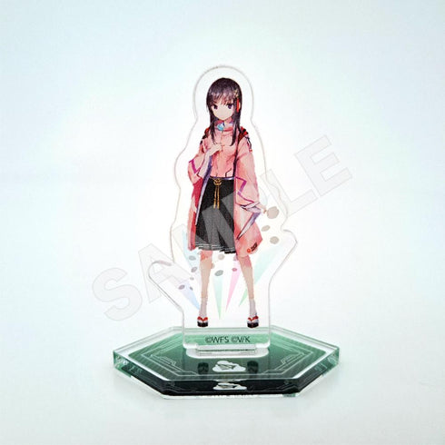 『ヘブンバーンズレッド』ミニアクスタ /05 第31D部隊(全6種)【BOX】【202502再販】