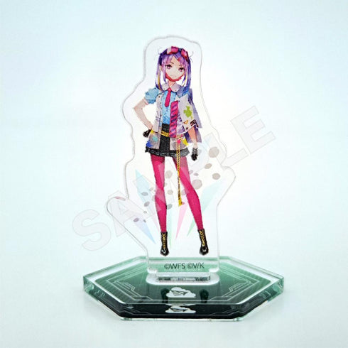 『ヘブンバーンズレッド』ミニアクスタ /05 第31D部隊(全6種)【BOX】【202502再販】