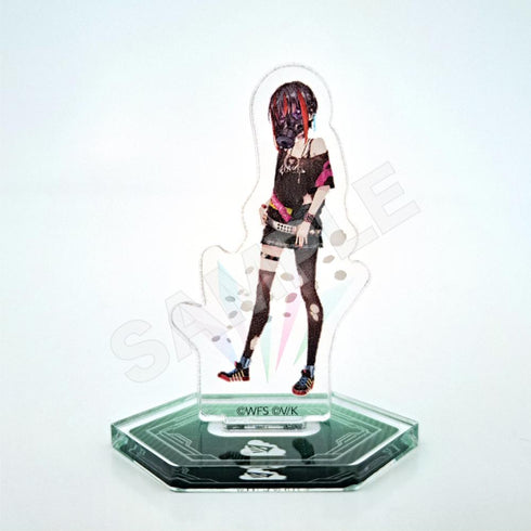 『ヘブンバーンズレッド』ミニアクスタ /05 第31D部隊(全6種)【BOX】【202502再販】