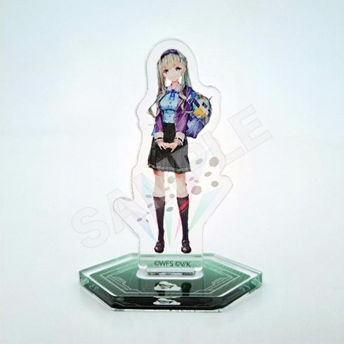 『ヘブンバーンズレッド』ミニアクスタ /05 第31D部隊(全6種)【BOX】【202502再販】