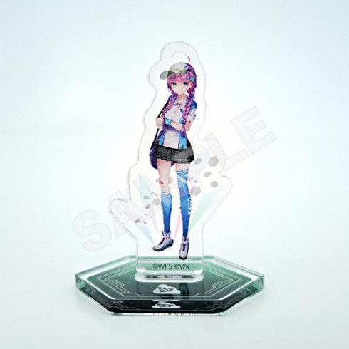 『ヘブンバーンズレッド』ミニアクスタ /05 第31D部隊(全6種)【BOX】【202502再販】
