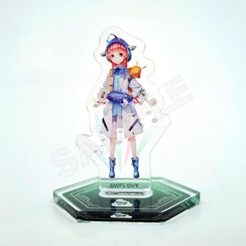 『ヘブンバーンズレッド』ミニアクスタ /05 第31D部隊(全6種)【BOX】【202502再販】