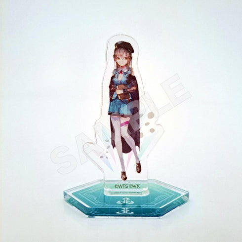 『ヘブンバーンズレッド』ミニアクスタ /06 第31E部隊(全6種)【BOX】【202502再販】