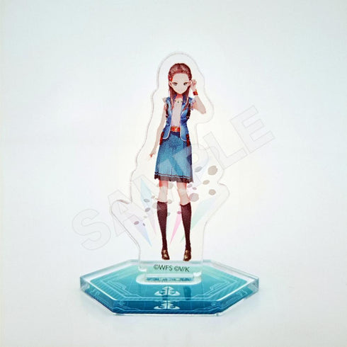 『ヘブンバーンズレッド』ミニアクスタ /06 第31E部隊(全6種)【BOX】【202502再販】