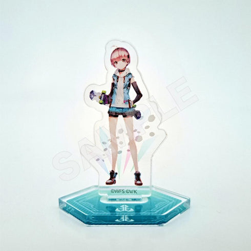 『ヘブンバーンズレッド』ミニアクスタ /06 第31E部隊(全6種)【BOX】【202502再販】