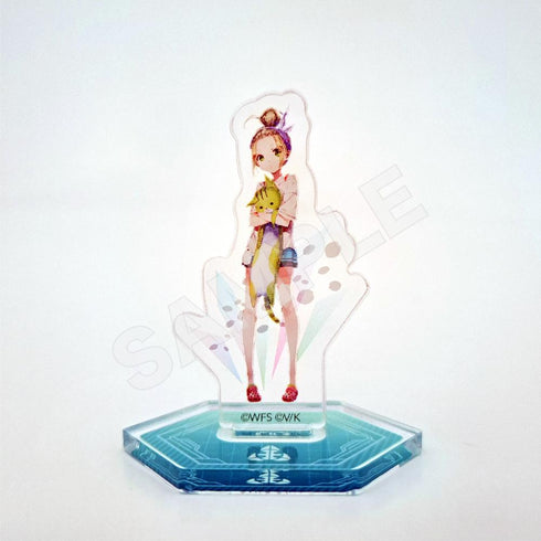 『ヘブンバーンズレッド』ミニアクスタ /06 第31E部隊(全6種)【BOX】【202502再販】