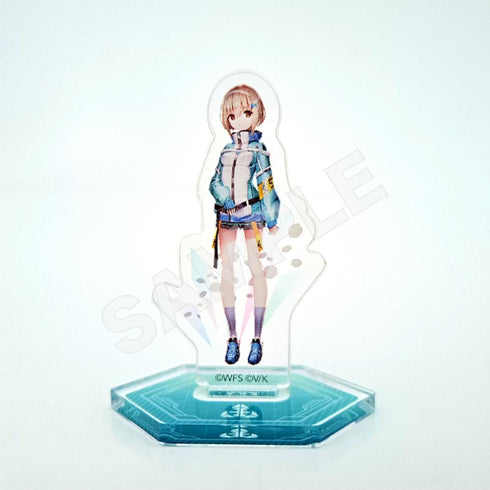 『ヘブンバーンズレッド』ミニアクスタ /06 第31E部隊(全6種)【BOX】【202502再販】