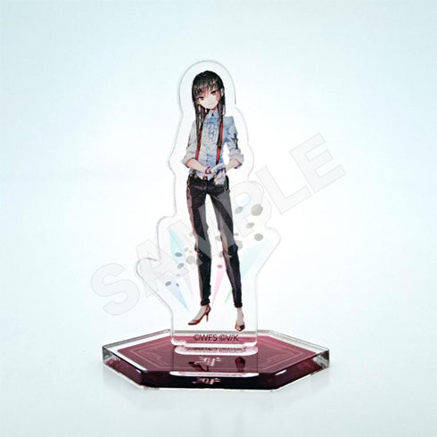 『ヘブンバーンズレッド』ミニアクスタ /07 第31F部隊(全6種)【BOX】【202502再販】
