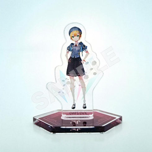 『ヘブンバーンズレッド』ミニアクスタ /07 第31F部隊(全6種)【BOX】【202502再販】