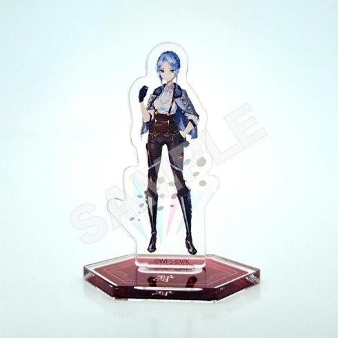 『ヘブンバーンズレッド』ミニアクスタ /07 第31F部隊(全6種)【BOX】【202502再販】