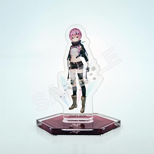 『ヘブンバーンズレッド』ミニアクスタ /07 第31F部隊(全6種)【BOX】【202502再販】
