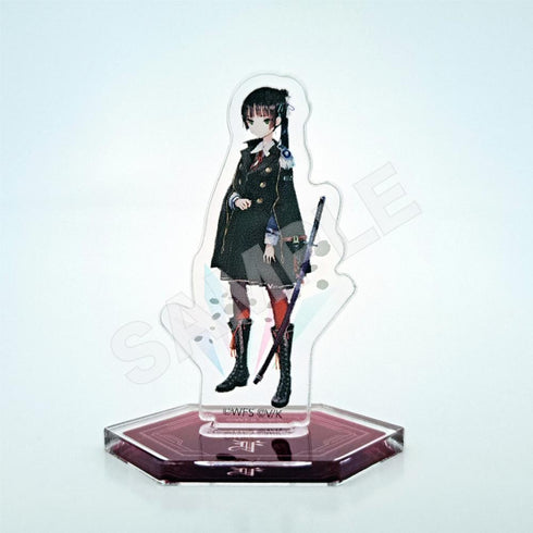 『ヘブンバーンズレッド』ミニアクスタ /07 第31F部隊(全6種)【BOX】【202502再販】