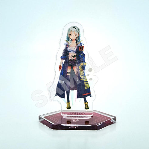 『ヘブンバーンズレッド』ミニアクスタ /07 第31F部隊(全6種)【BOX】【202502再販】