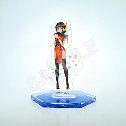 『ヘブンバーンズレッド』ミニアクスタ /08 第31X部隊(全6種)【BOX】【202502再販】
