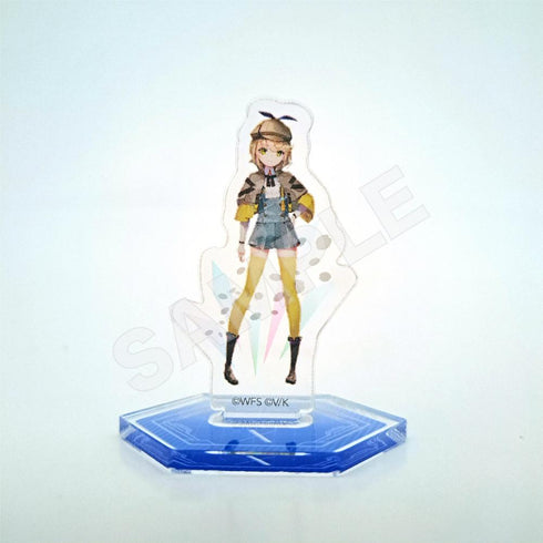 『ヘブンバーンズレッド』ミニアクスタ /08 第31X部隊(全6種)【BOX】【202502再販】