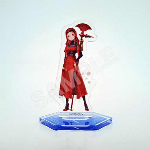 『ヘブンバーンズレッド』ミニアクスタ /08 第31X部隊(全6種)【BOX】【202502再販】