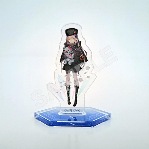『ヘブンバーンズレッド』ミニアクスタ /08 第31X部隊(全6種)【BOX】【202502再販】