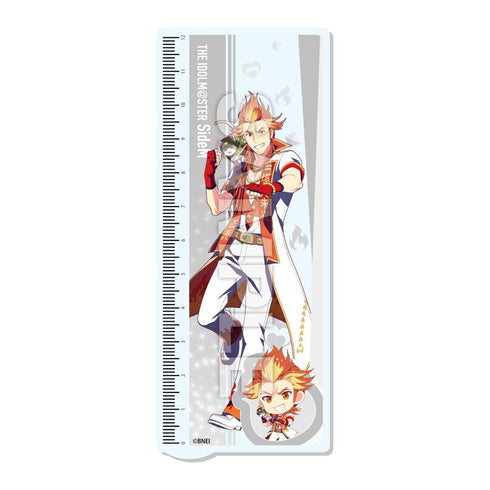 "The Idolmaster SideM" 3-Way Character Memo Board Vol. 5 /01 Suzaku Beni