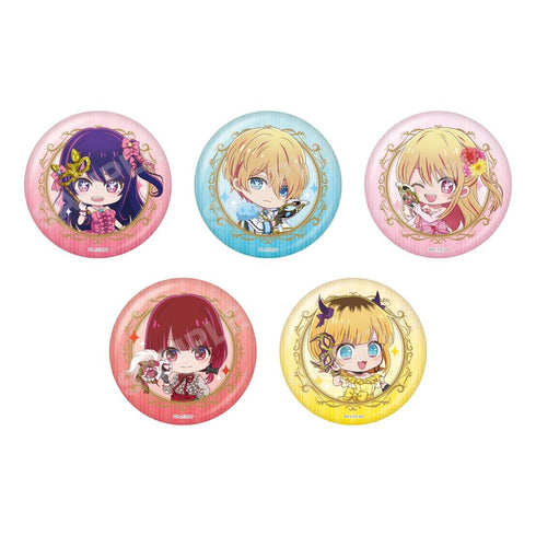 『【推しの子】』缶バッジ 01 Ver.【BOX】