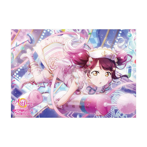 『ラブライブ!サンシャイン!!』A4クリアポスター /B 桜内梨子【202601再販】