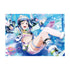 『ラブライブ!サンシャイン!!』A4クリアポスター /C 松浦果南【202601再販】