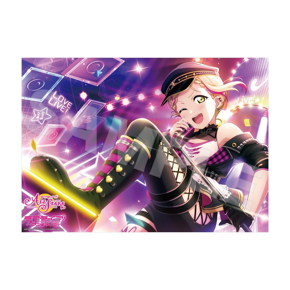 ラブライブ サンシャイン　テラジャンボ　小原鞠莉 Amazon.co.jp: ラブライブ!サンシャイン!! MEJ メガジャンボ 寝そべり
