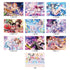 『ラブライブ!サンシャイン!!』A4クリアポスター /H 小原鞠莉【202601再販】