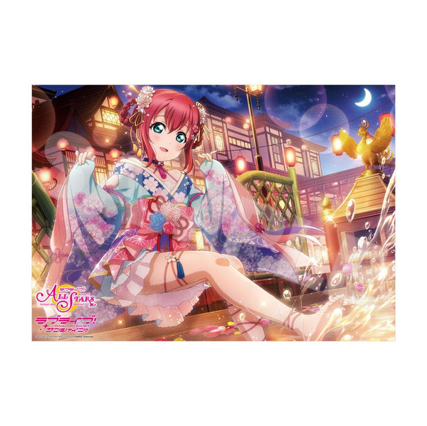 『ラブライブ!サンシャイン!!』A4クリアポスター /I 黒澤ルビィ【202601再販】