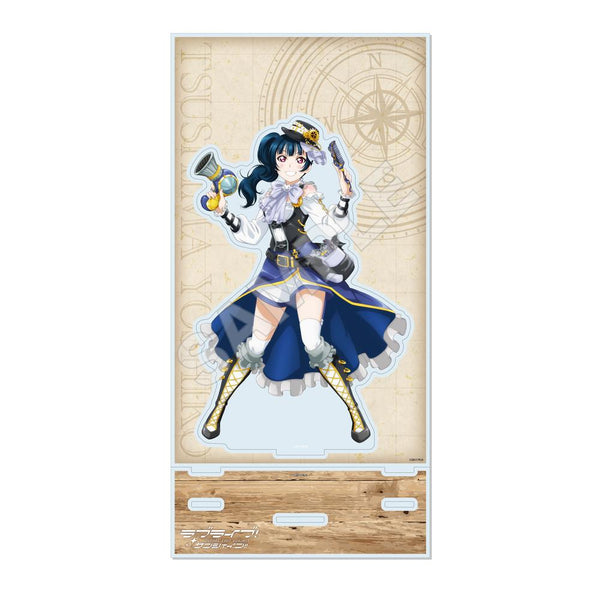 『ラブライブ!サンシャイン!!』背景付きアクスタ / F 津島善子【202601再販】