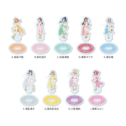 『ラブライブ!サンシャイン!!』ミニアクスタ /A 全9種【BOX】【202601再販】