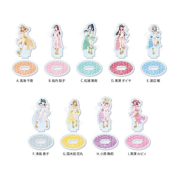 『ラブライブ!サンシャイン!!』ミニアクスタ /A 全9種【BOX】【202601再販】