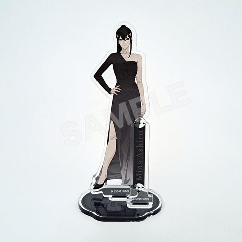 『怪獣8号』アクリルスタンド 04 亜白ミナ(ドレスコードVer.)【202508再販】