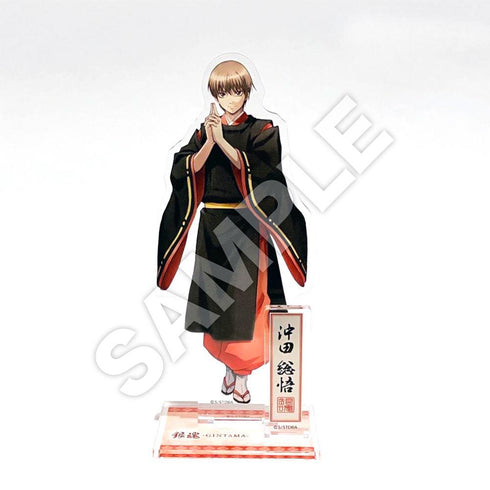 "Gintama" Acrylic Stand 03: Sogo Okita