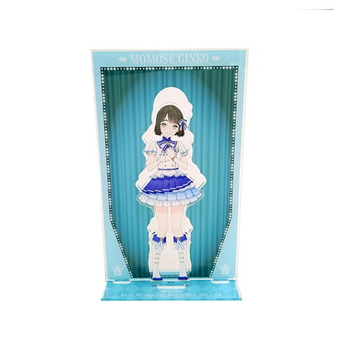 『ラブライブ!蓮ノ空女学院スクールアイドルクラブ』背景付きアクスタ /G 百生吟子