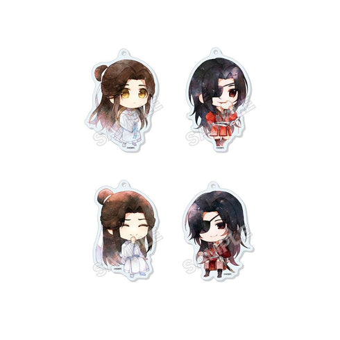 『天官賜福 貮』アクリルキーホルダー /01 全9種【BOX】