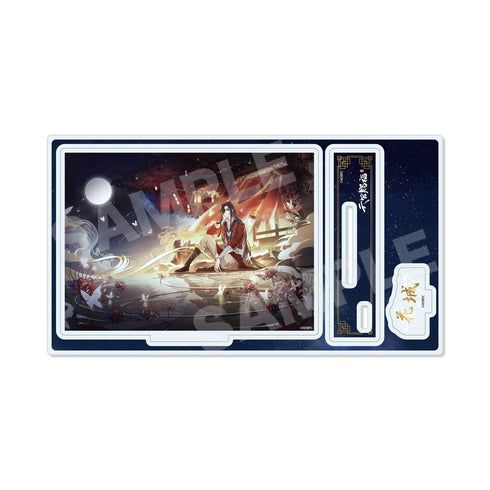 『天官賜福 貮』ジオラマアクリル /02 花城