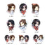 『天官賜福 貮』ステッカー /01 全9種【BOX】