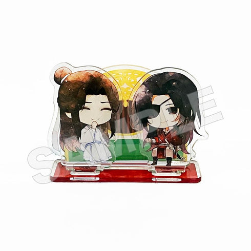 『天官賜福 貮』名場面ジオラマアクリル /02 極楽坊