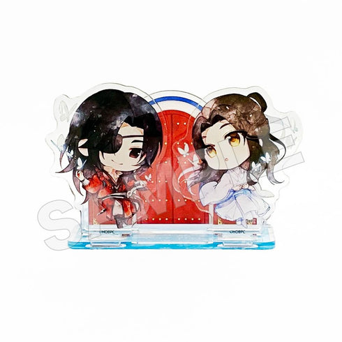 『天官賜福 貮』名場面ジオラマアクリル /03 仙楽宮