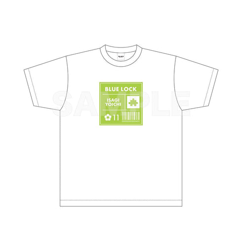 『ブルーロック』Tシャツ /01 潔 世一