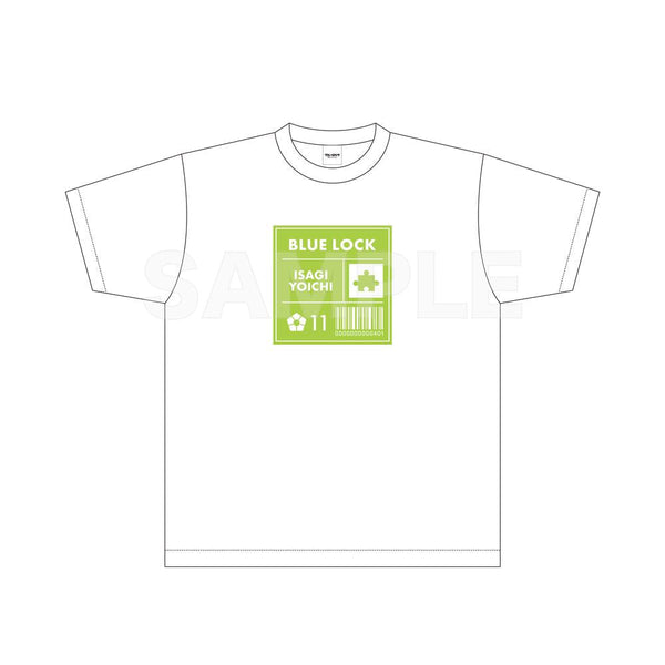 『ブルーロック』Tシャツ /01 潔 世一